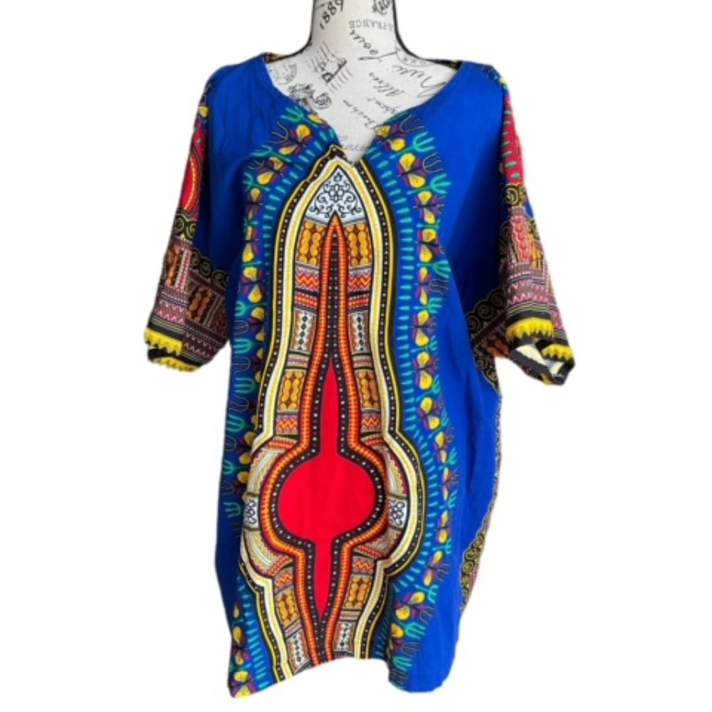 Dashiki top